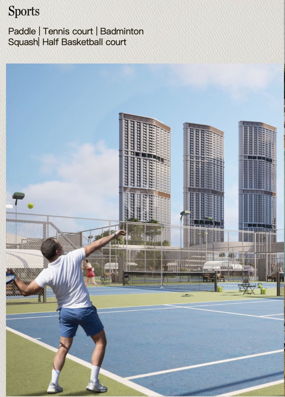 Апартаменты в Дубае, ОАЭ, 170 м² - фото 10