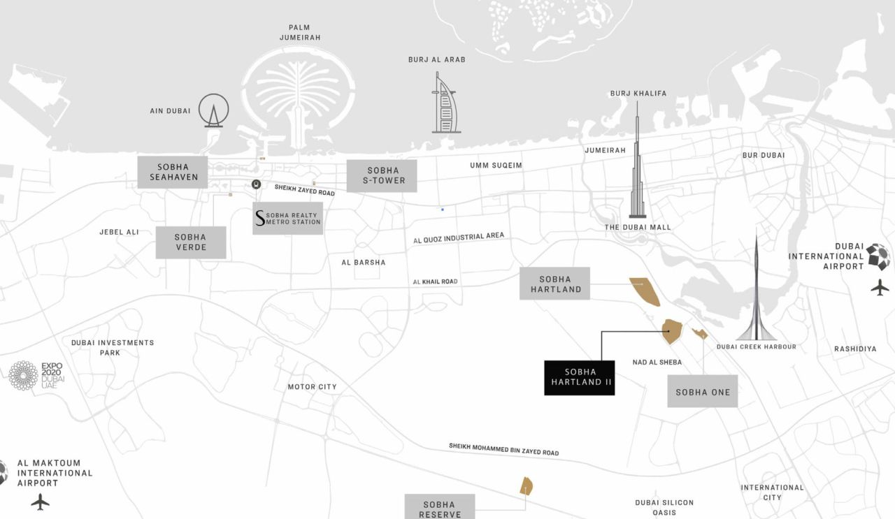 Апартаменты в Дубае, ОАЭ, 170 м² - фото 16