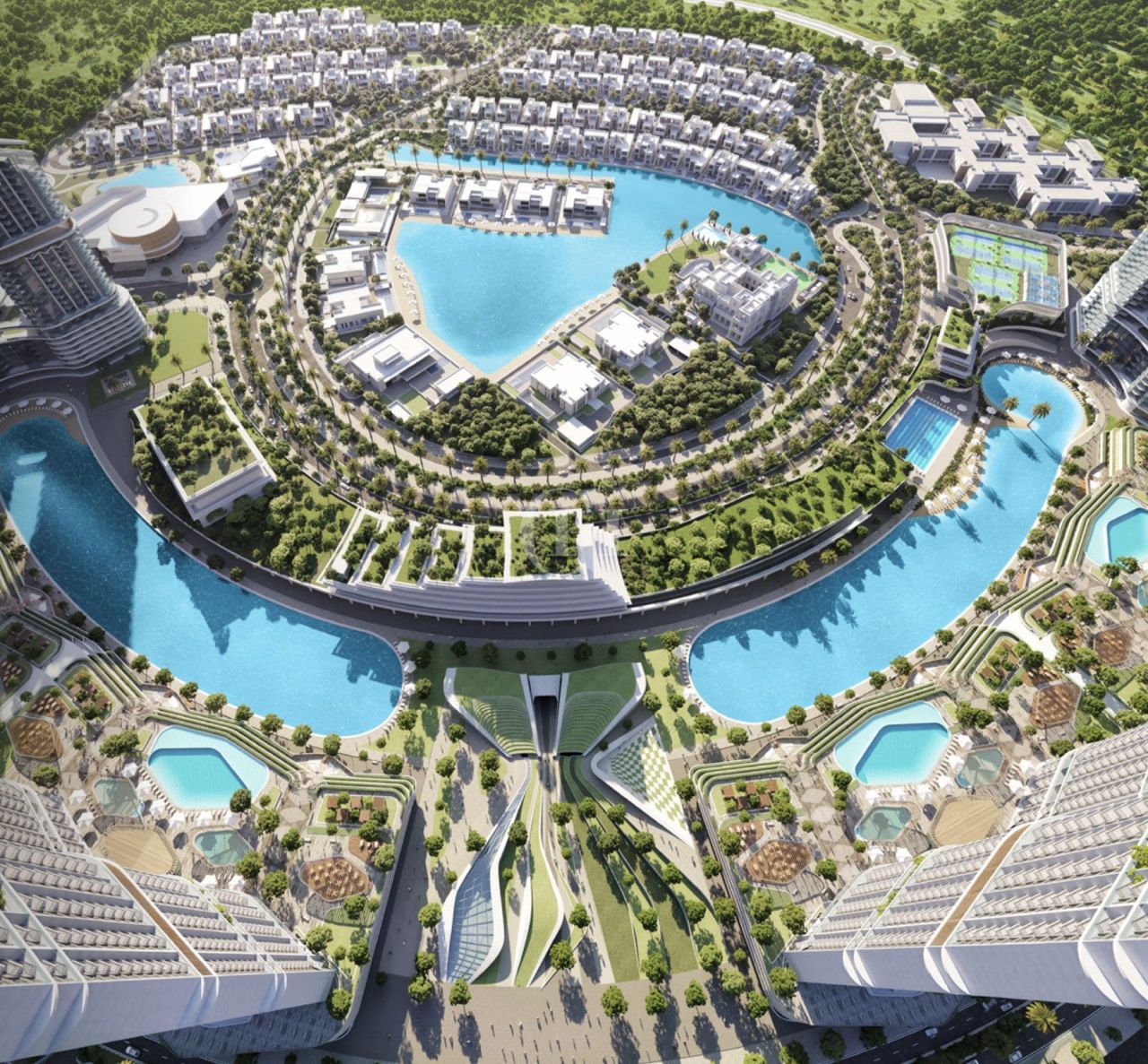 Апартаменты в Дубае, ОАЭ, 170 м² - фото 4