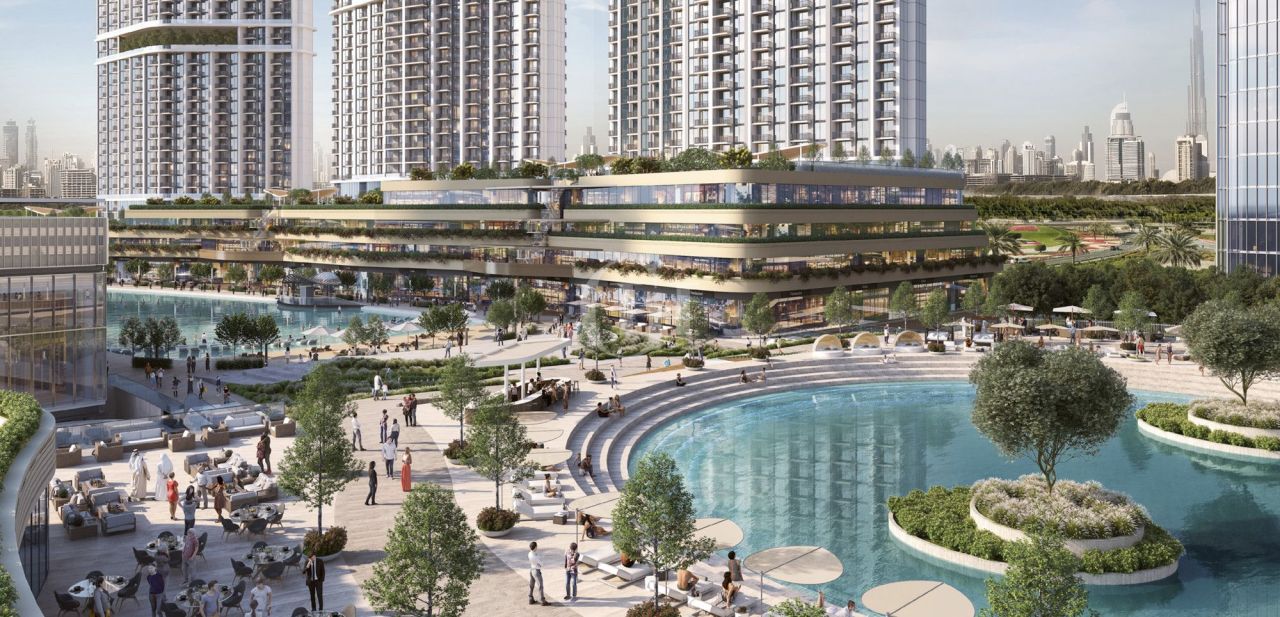 Апартаменты в Дубае, ОАЭ, 170 м² - фото 5