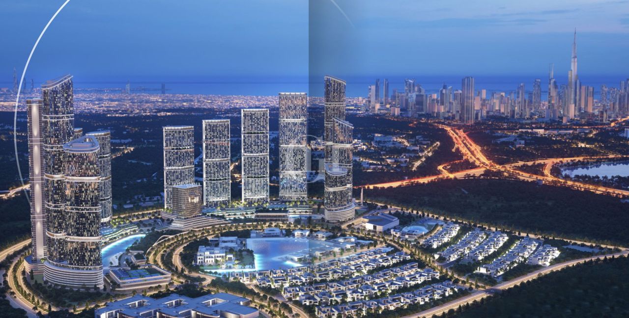 Апартаменты в Дубае, ОАЭ, 170 м² - фото 8