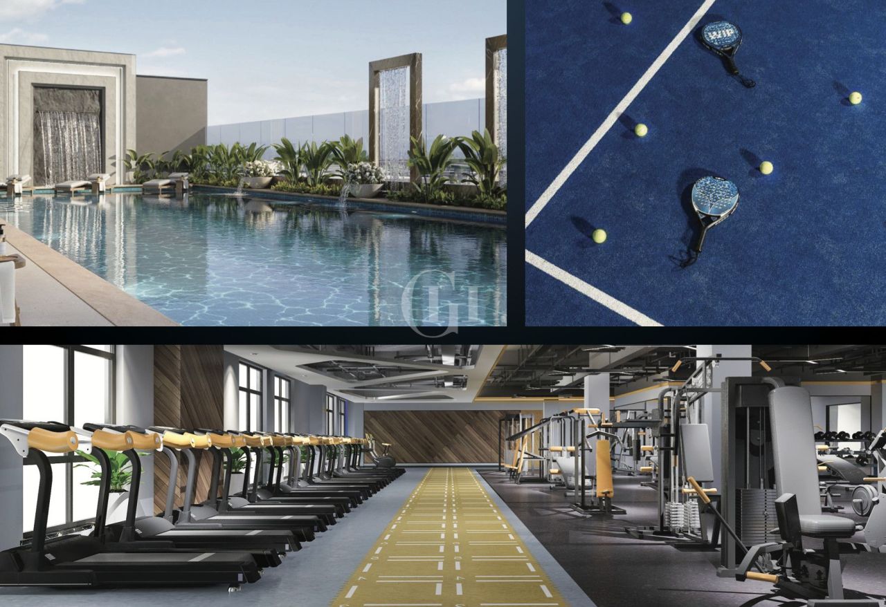 Апартаменты в Дубае, ОАЭ, 80 м² - фото 2