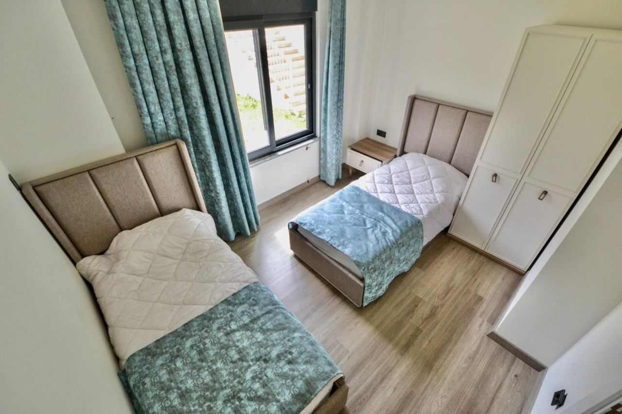 Вилла в Алании, Турция, 220 м² - фото 14