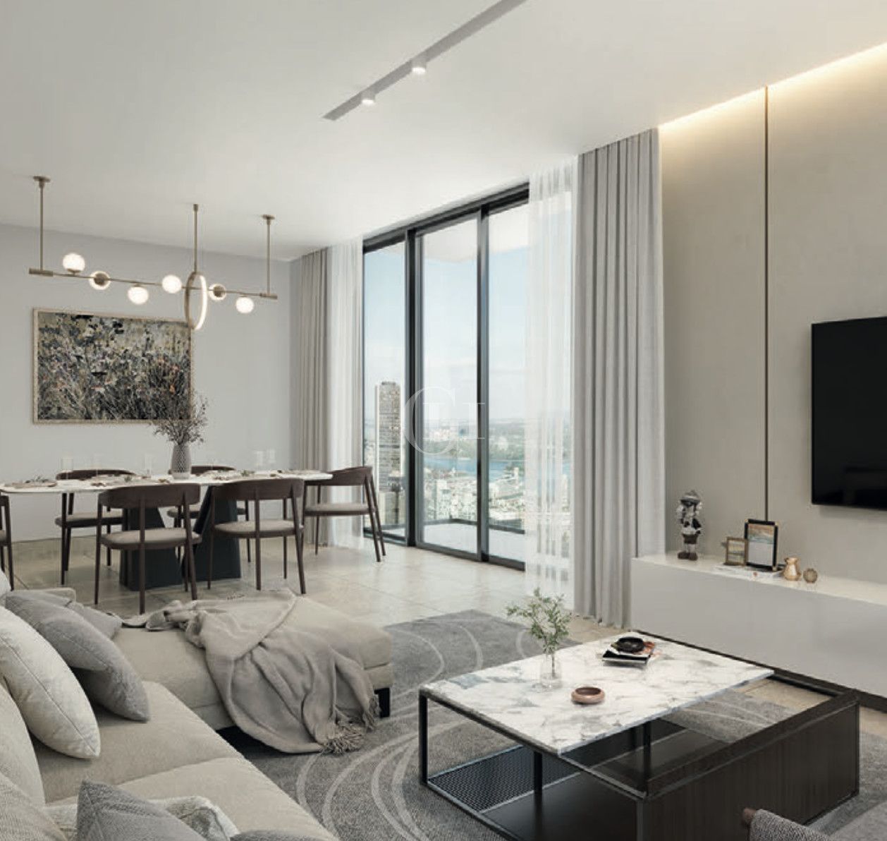 Апартаменты в Дубае, ОАЭ, 165 м² - фото 5