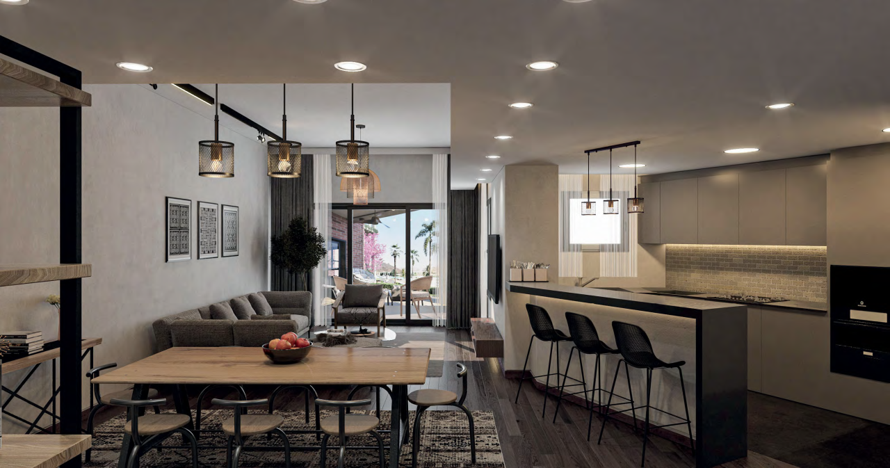 Апартаменты в Маскате, Оман, 60 м² - фото 3