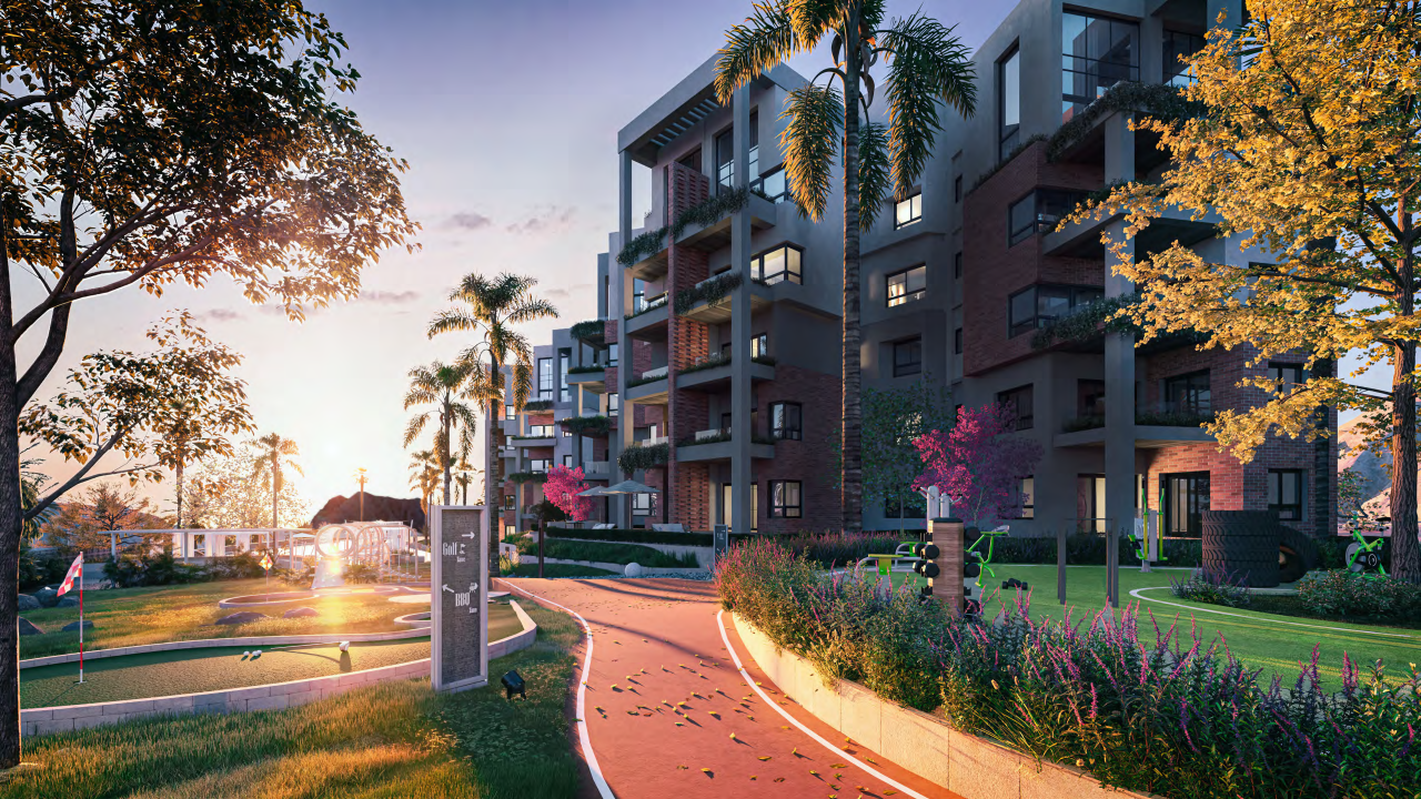 Апартаменты в Маскате, Оман, 60 м² - фото 5