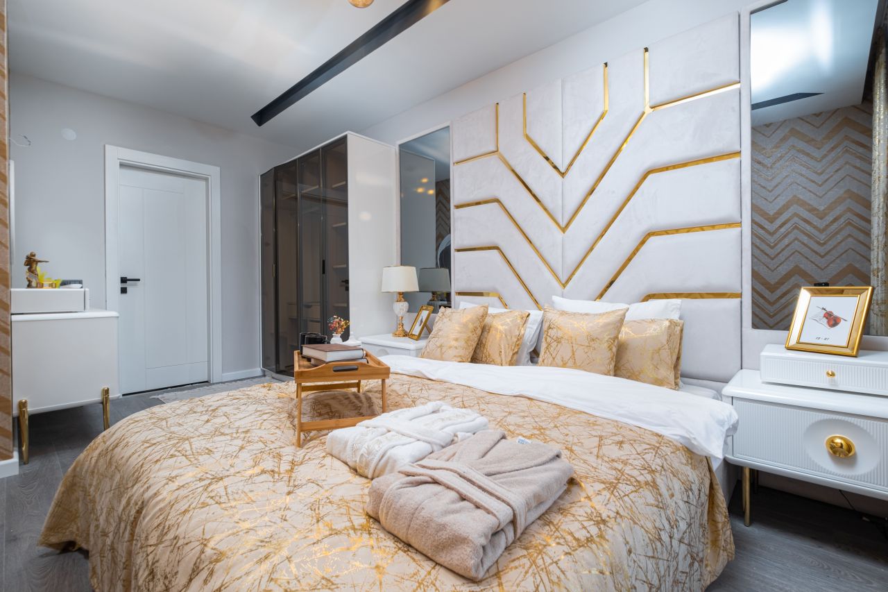 Квартира в Алании, Турция, 120 м² - фото 7