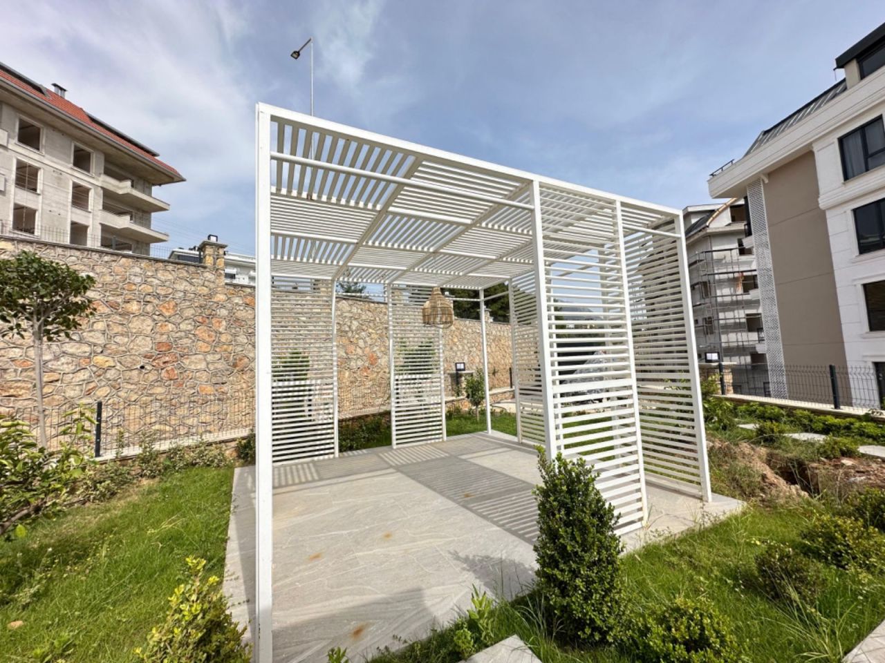 Квартира в Алании, Турция, 120 м² - фото 10