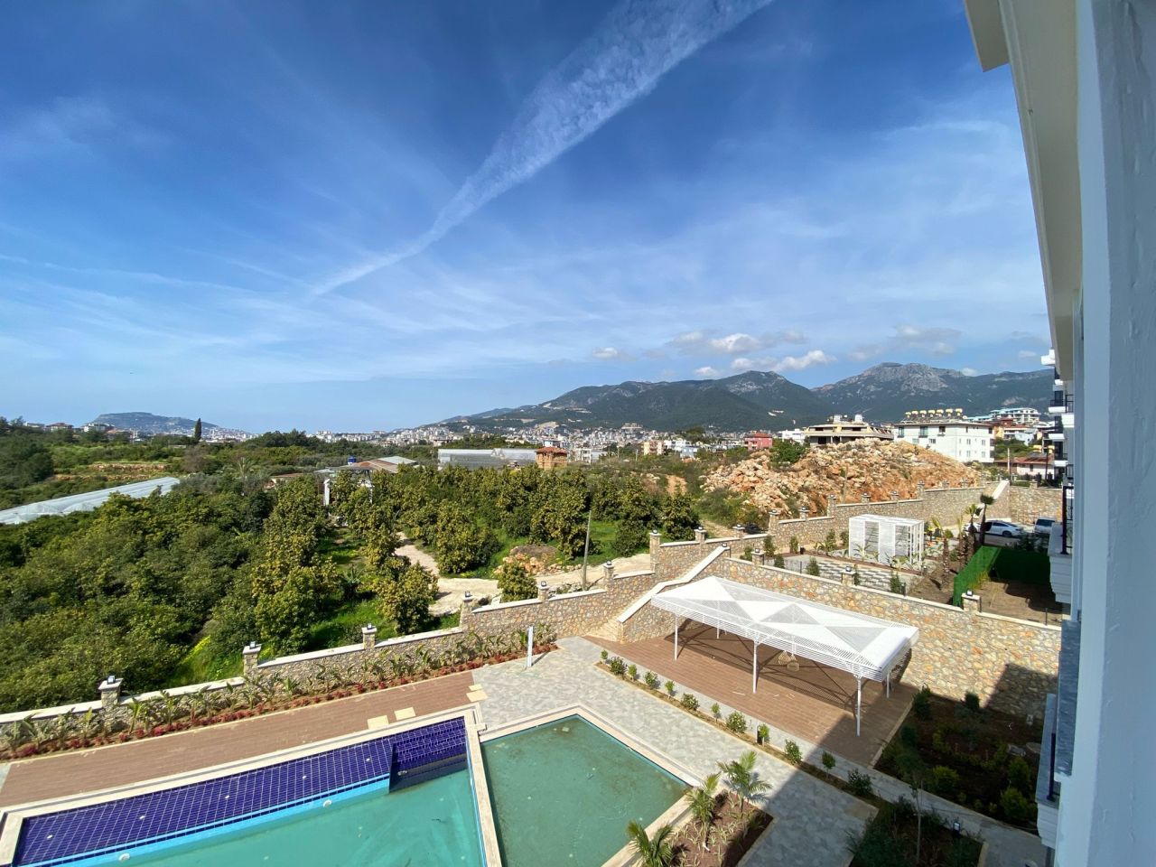 Квартира в Алании, Турция, 120 м² - фото 11