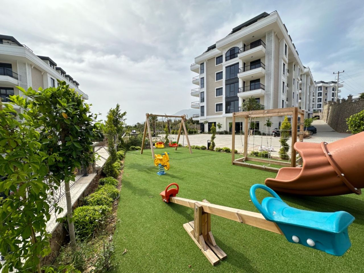 Квартира в Алании, Турция, 120 м² - фото 14