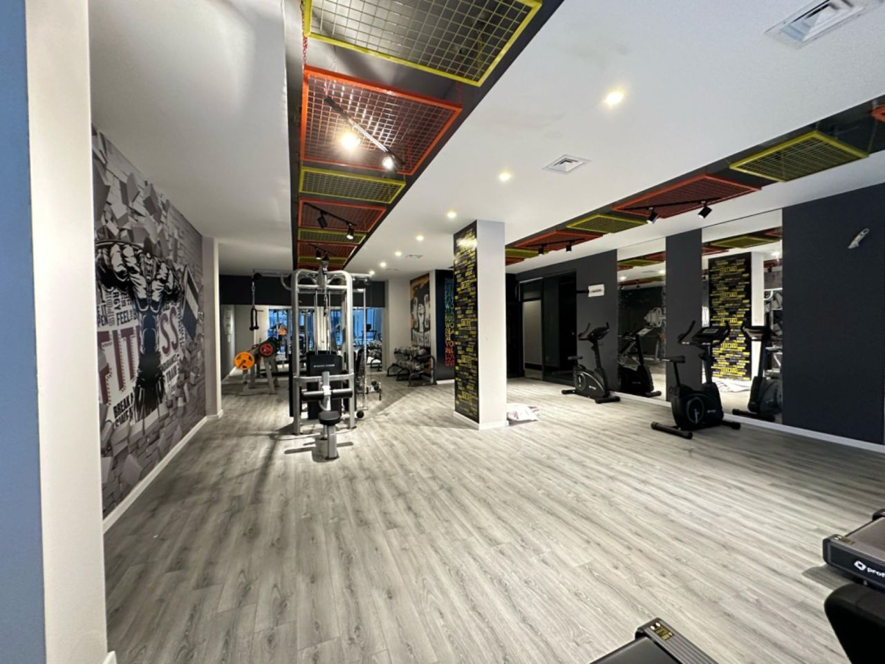 Квартира в Алании, Турция, 120 м² - фото 17