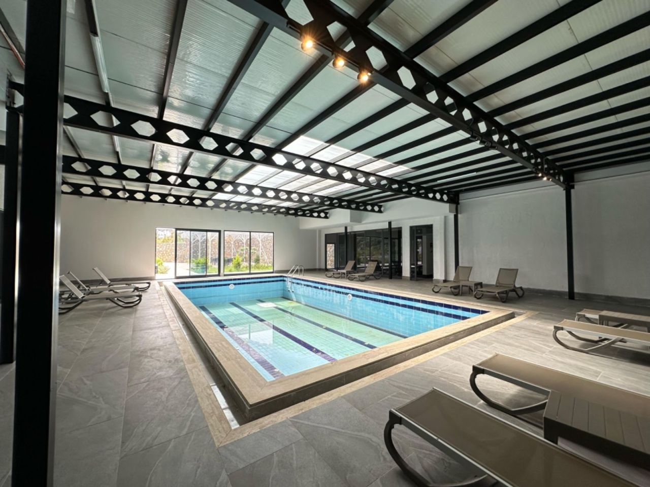 Квартира в Алании, Турция, 120 м² - фото 18