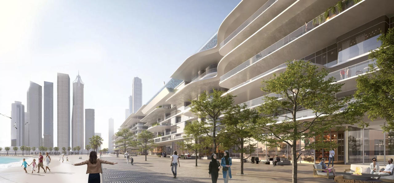 Апартаменты в Дубае, ОАЭ, 96 м² - фото 2