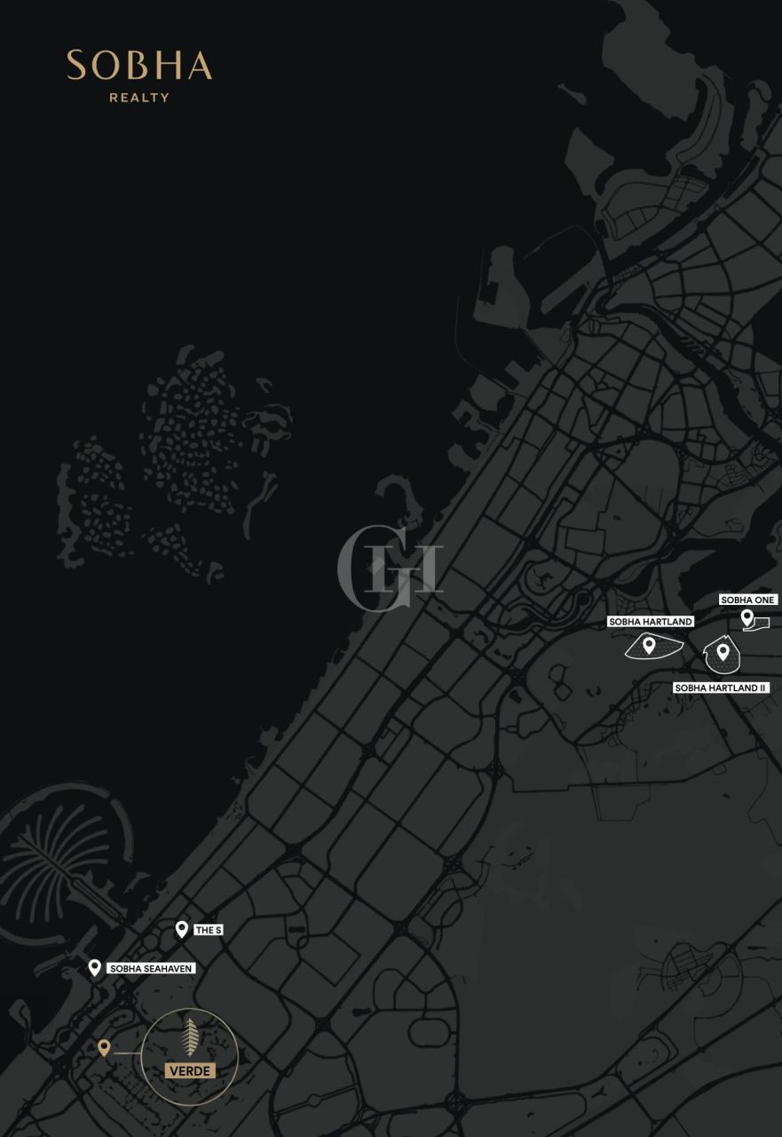 Апартаменты в Дубае, ОАЭ, 95 м² - фото 6