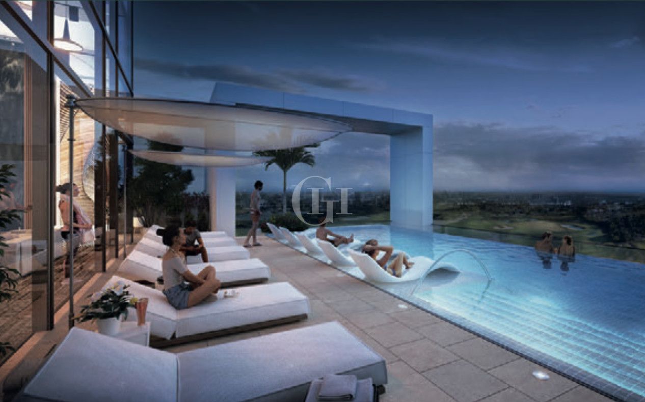 Апартаменты в Дубае, ОАЭ, 95 м² - фото 13