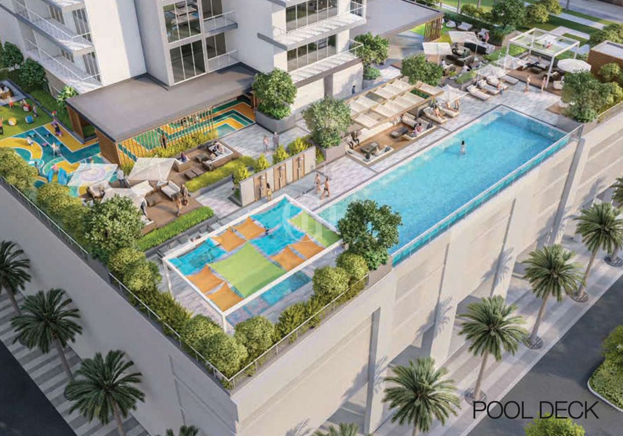 Апартаменты в Дубае, ОАЭ, 60 м² - фото 4