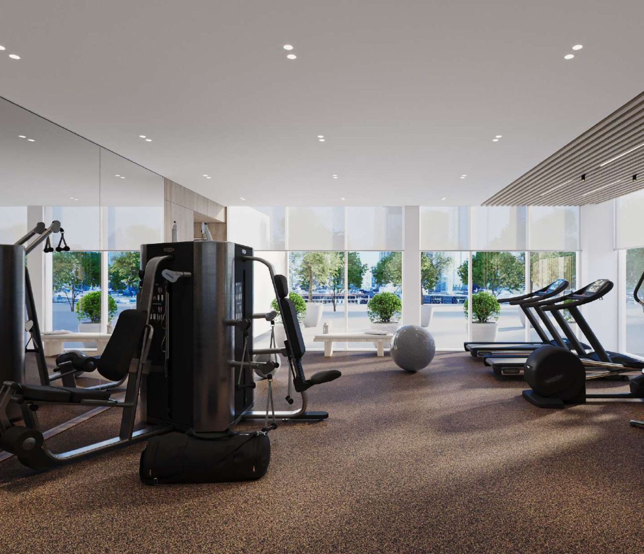 Апартаменты в Дубае, ОАЭ, 60 м² - фото 6