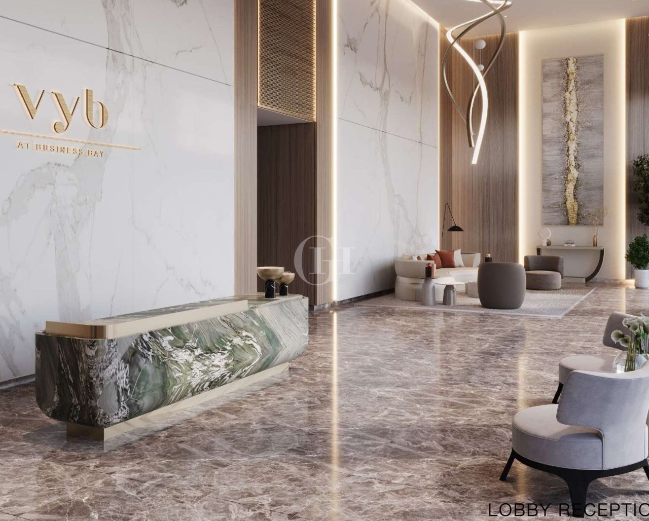 Апартаменты в Дубае, ОАЭ, 60 м² - фото 11