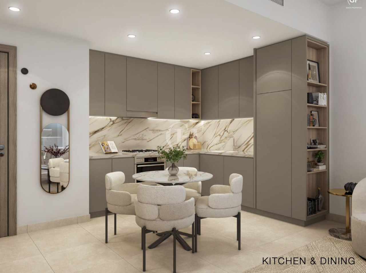 Апартаменты в Дубае, ОАЭ, 60 м² - фото 14