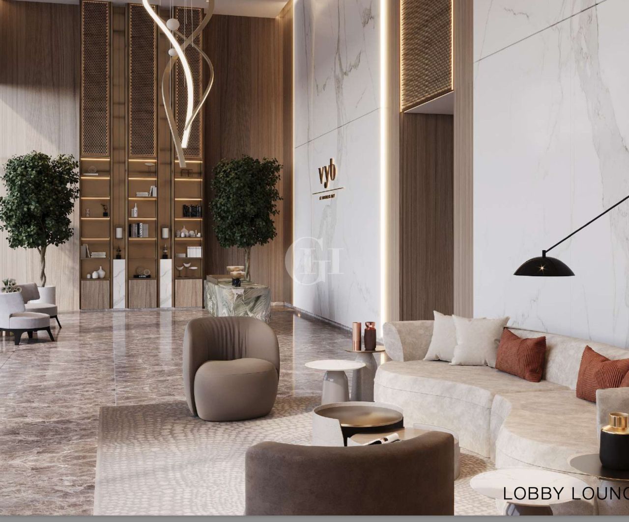 Апартаменты в Дубае, ОАЭ, 60 м² - фото 12