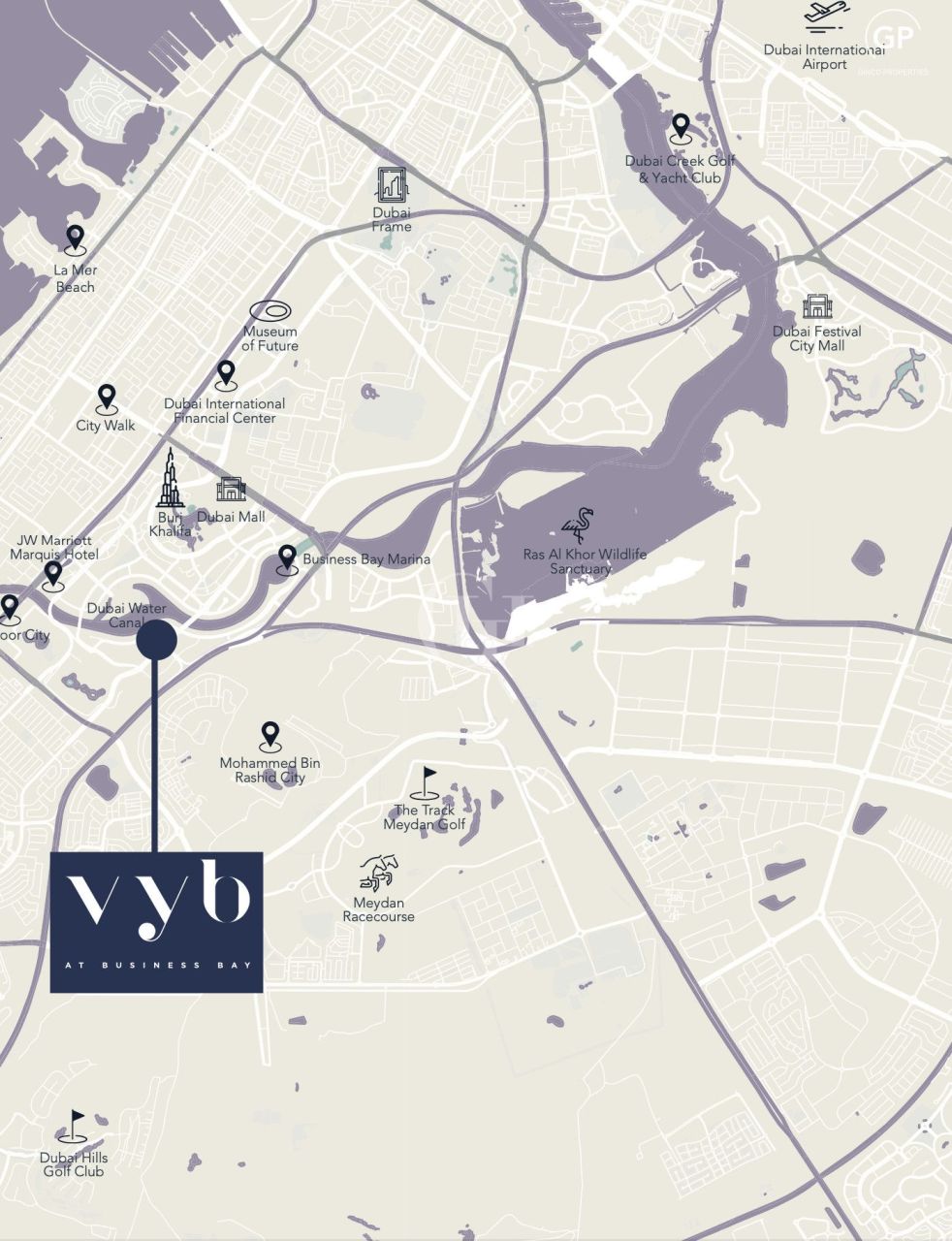 Апартаменты в Дубае, ОАЭ, 60 м² - фото 18