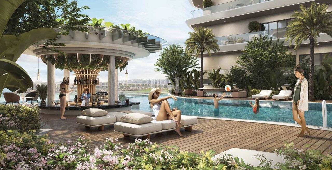 Апартаменты в Дубае, ОАЭ, 75 м² - фото 2