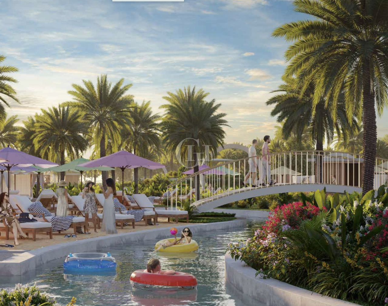 Апартаменты в Дубае, ОАЭ, 75 м² - фото 6