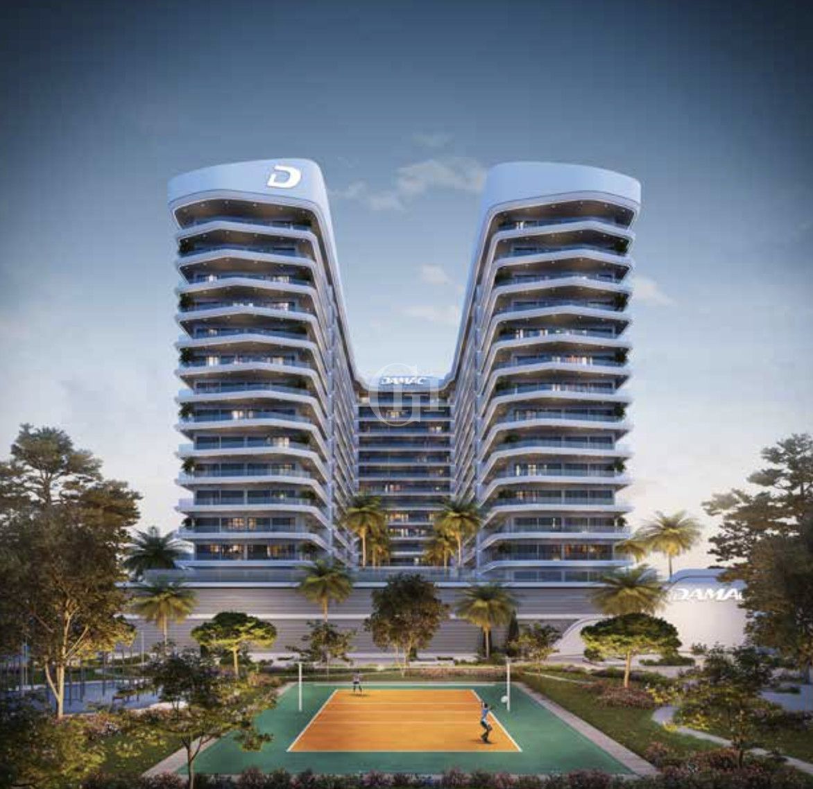 Апартаменты в Дубае, ОАЭ, 75 м² - фото 10