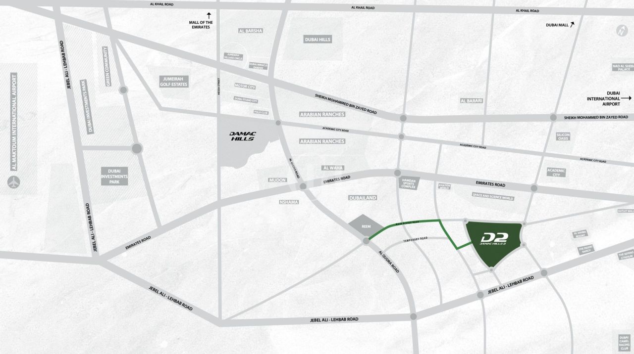 Апартаменты в Дубае, ОАЭ, 75 м² - фото 12