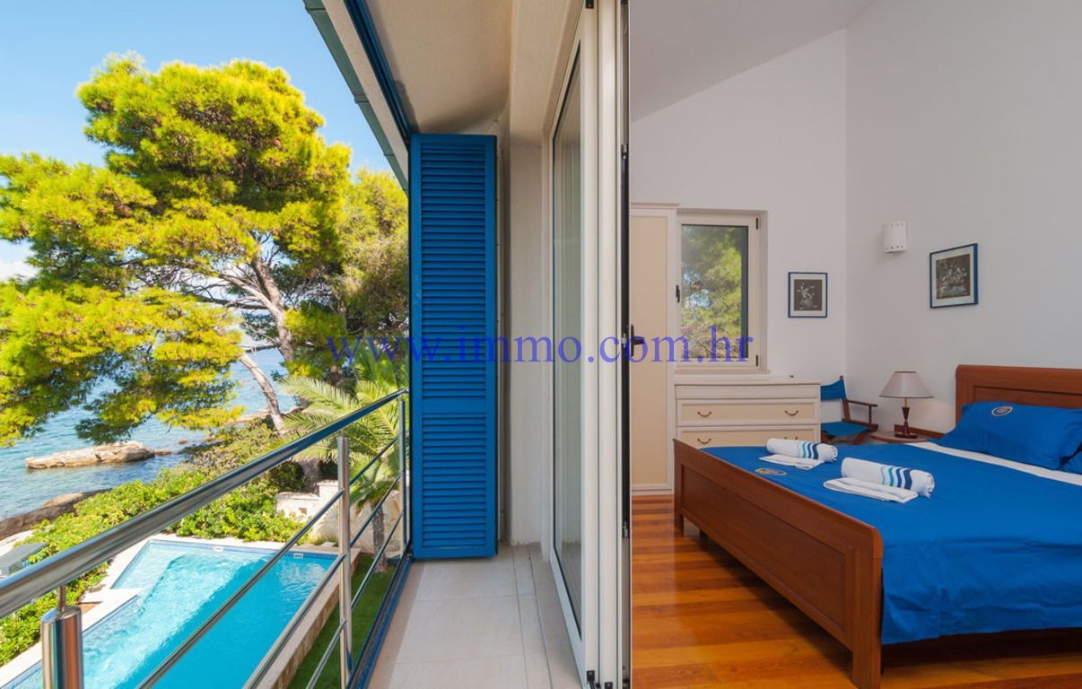 Дом на острове Брач, Хорватия, 192 м² - фото 10