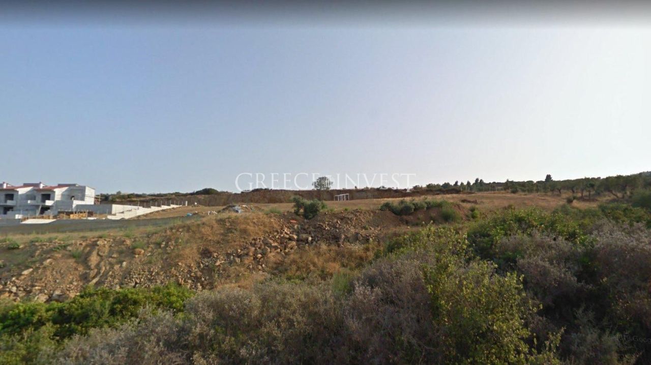 Земля на Халкидиках, Греция, 4 760 м² - фото 1
