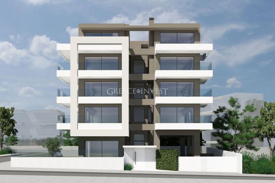 Таунхаус в Афинах, Греция, 160 м² - фото 1