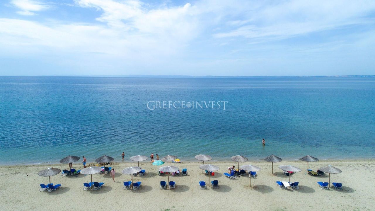 Отель, гостиница на Халкидиках, Греция, 1 000 м² - фото 2