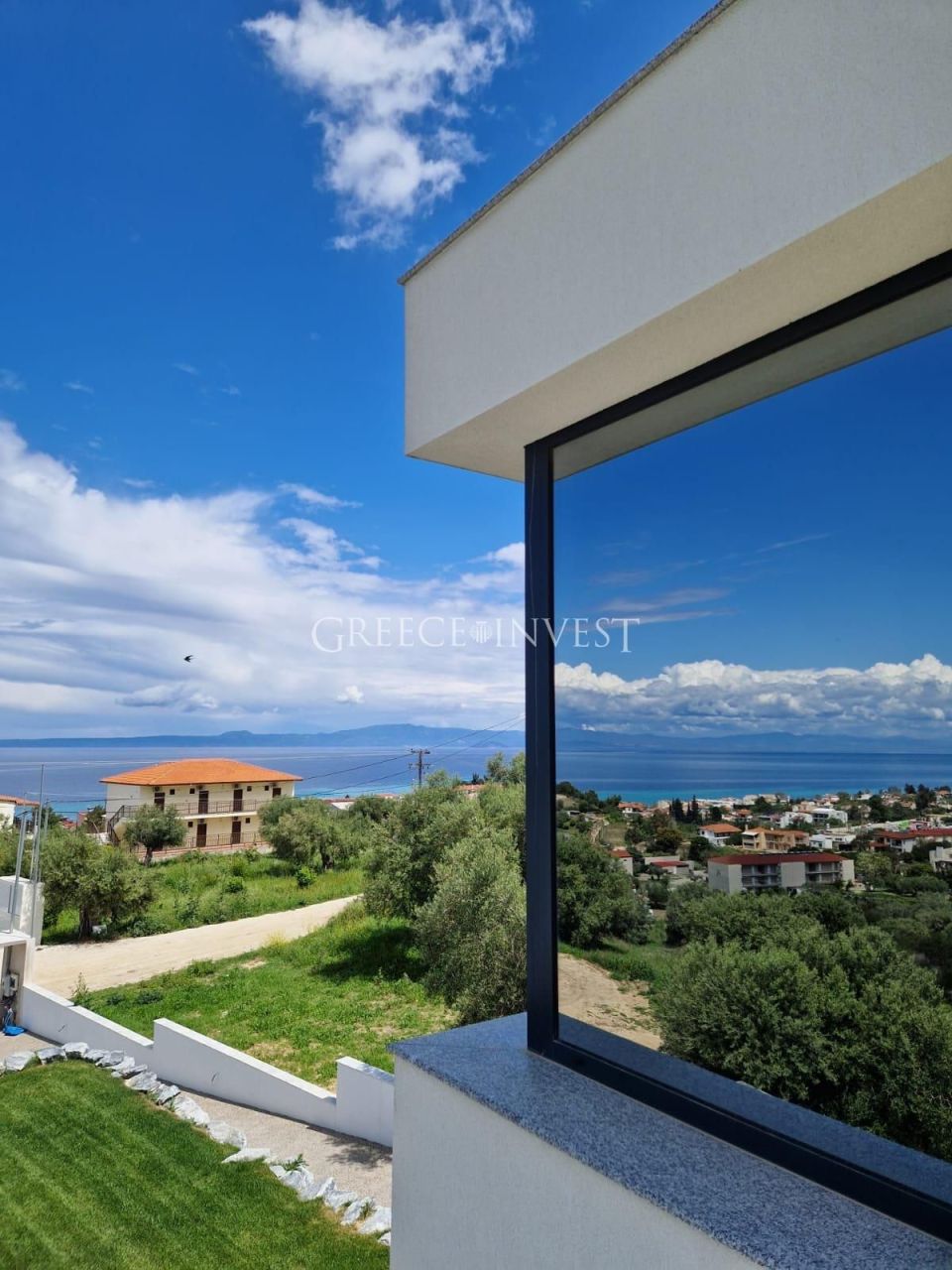 Вилла на Халкидиках, Греция - фото 3