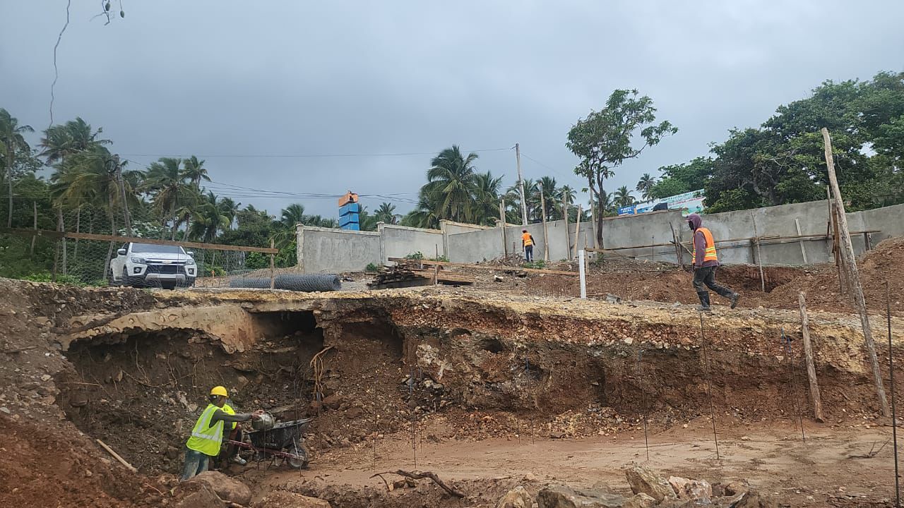 Земля в Самане, Доминиканская Республика, 898 м² - фото 4