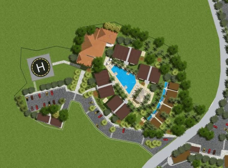 Земля в Самане, Доминиканская Республика, 898 м² - фото 5