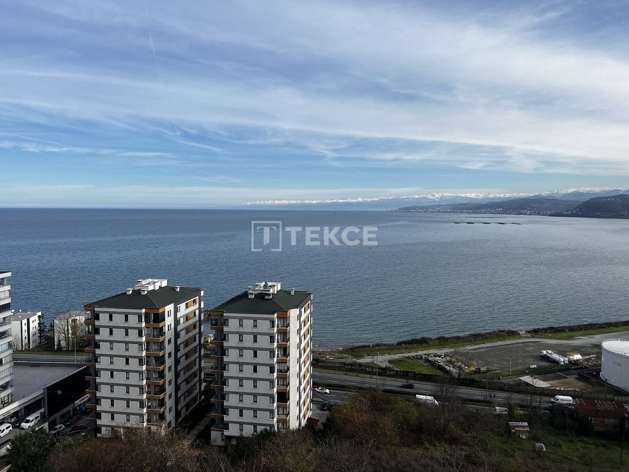 Апартаменты Ортахисар, Турция, 202 м² - фото 5