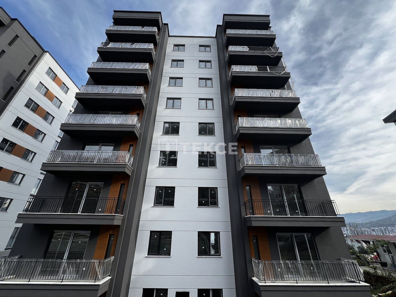 Апартаменты Ортахисар, Турция, 202 м² - фото 7