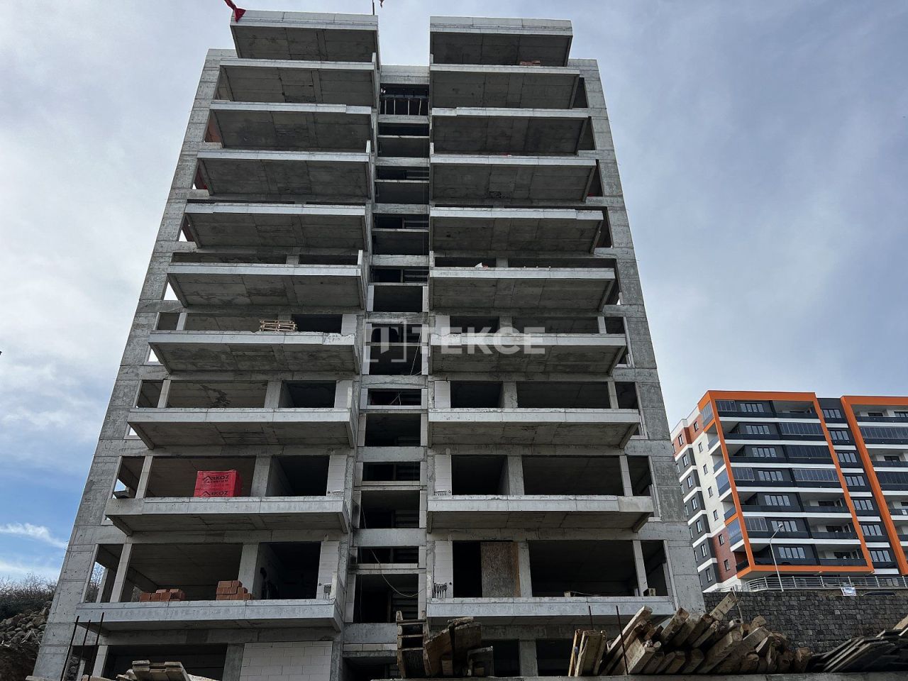 Апартаменты Ортахисар, Турция, 202 м² - фото 9