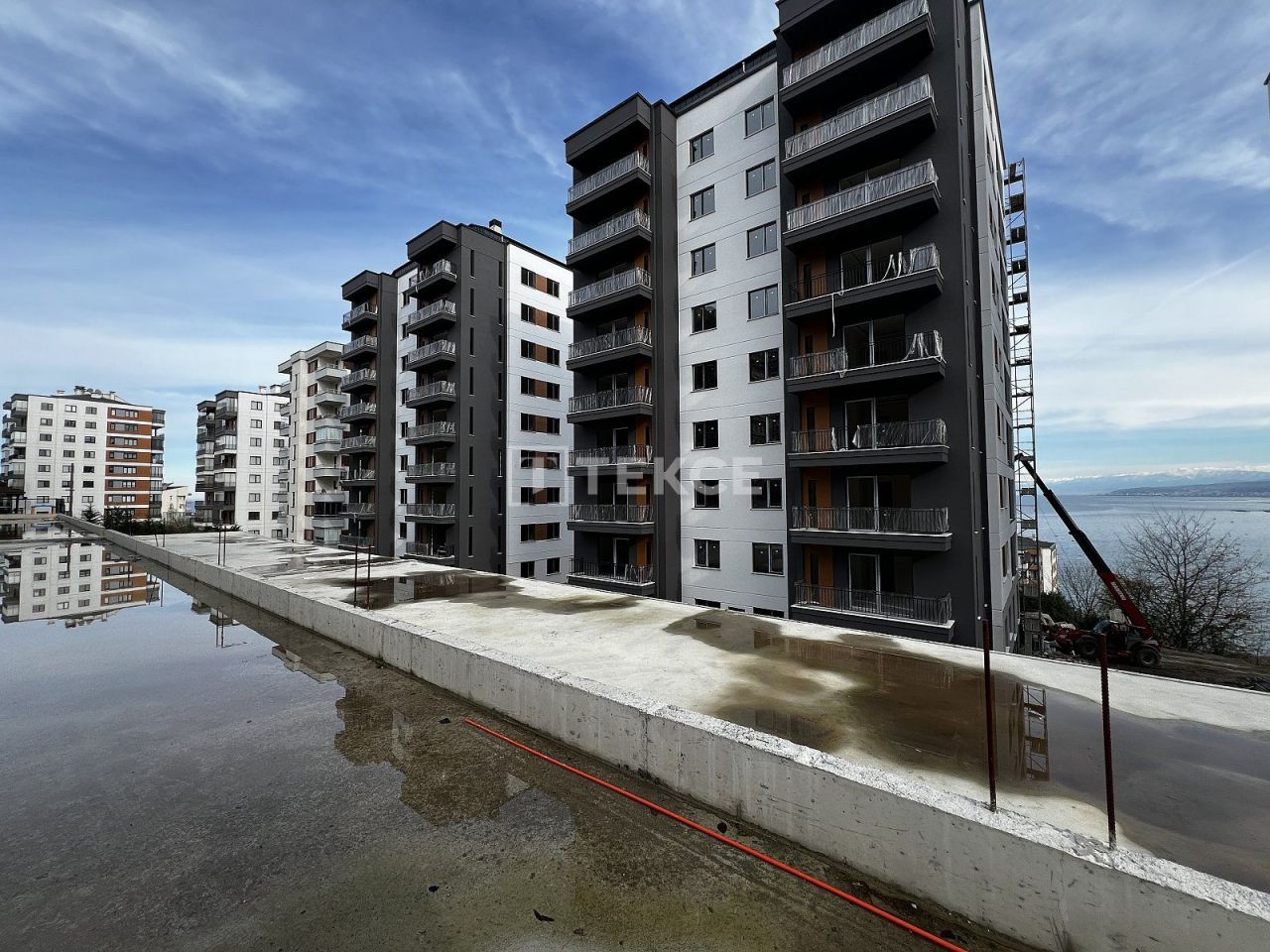 Апартаменты Ортахисар, Турция, 202 м² - фото 10