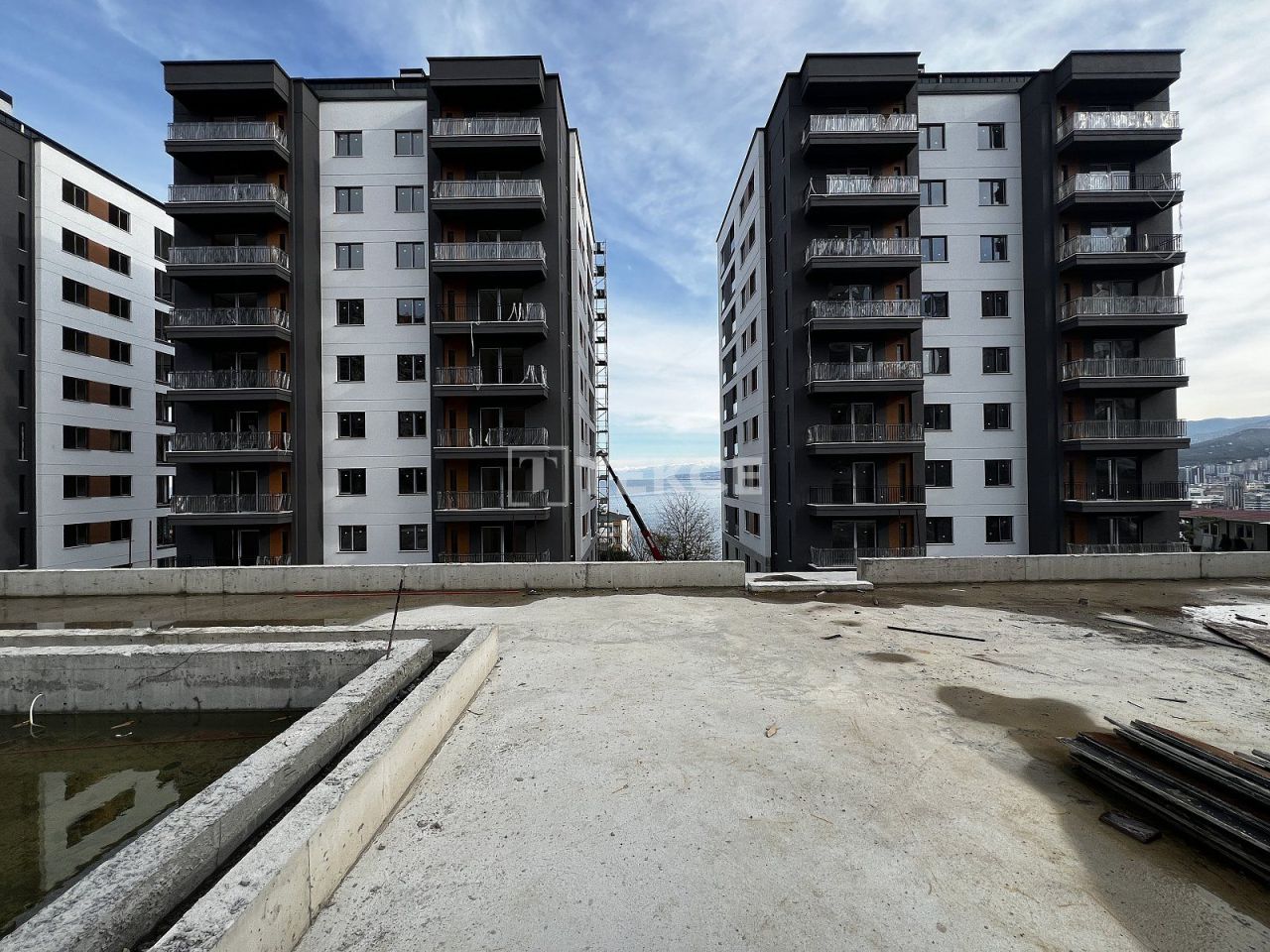 Апартаменты Ортахисар, Турция, 202 м² - фото 11