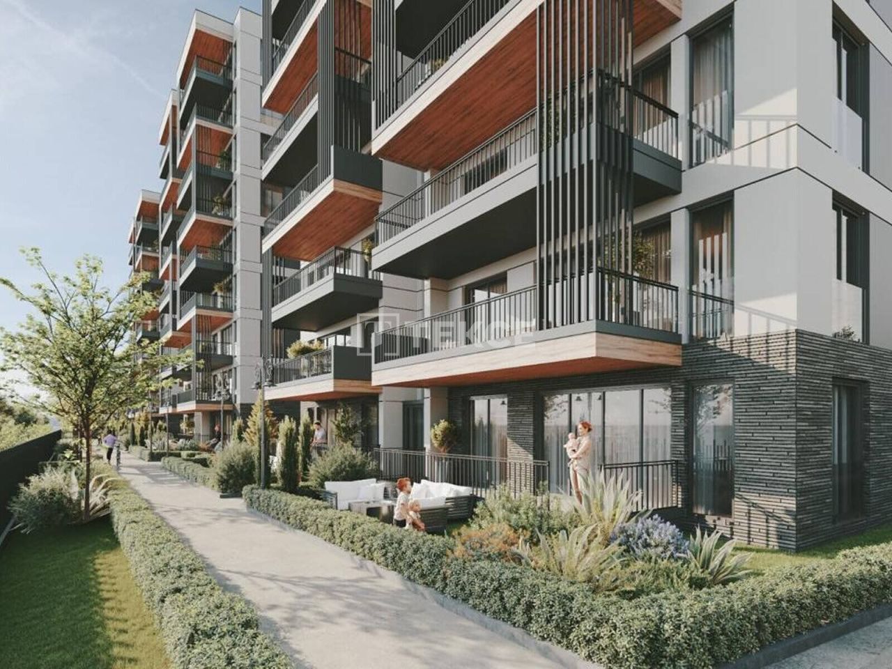 Апартаменты Ортахисар, Турция, 202 м² - фото 18