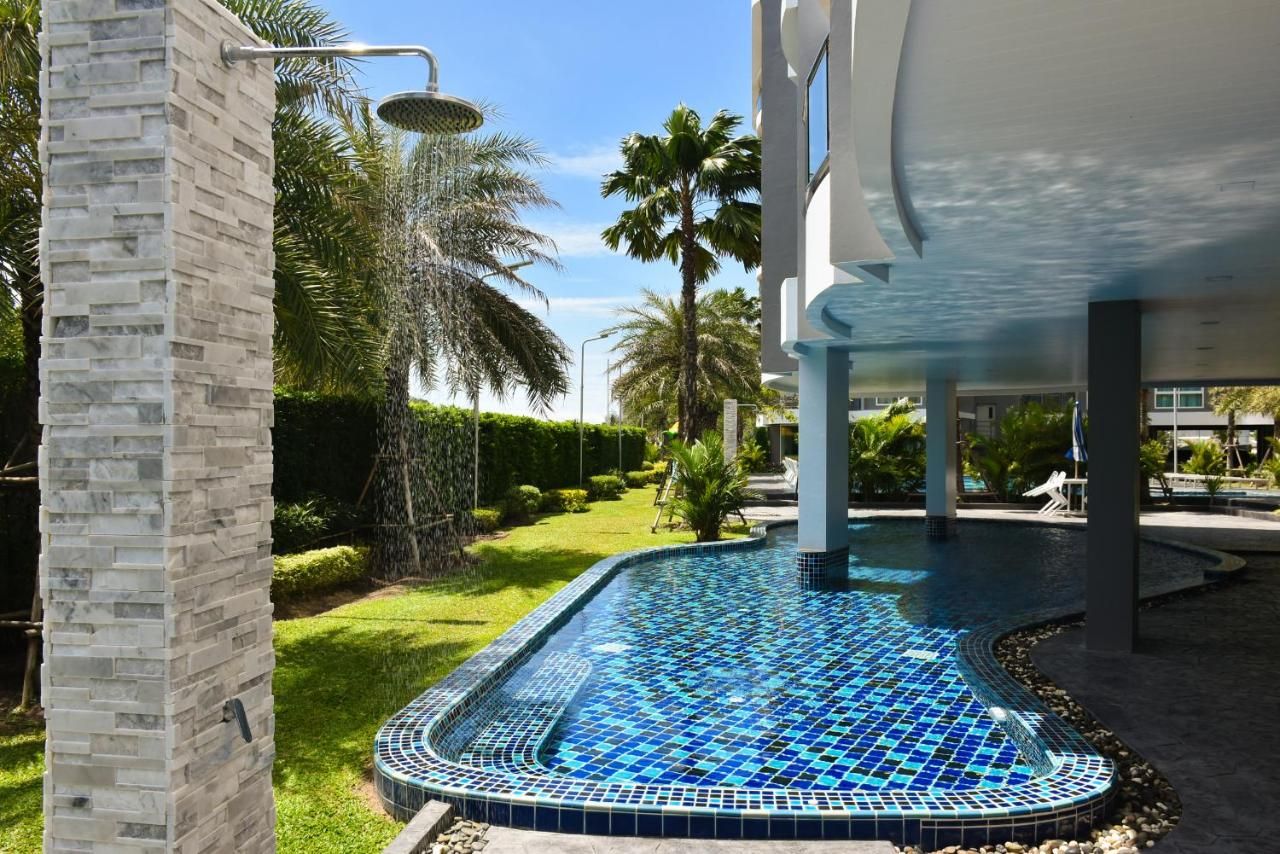 Квартира в Паттайе, Таиланд, 40.48 м² - фото 7