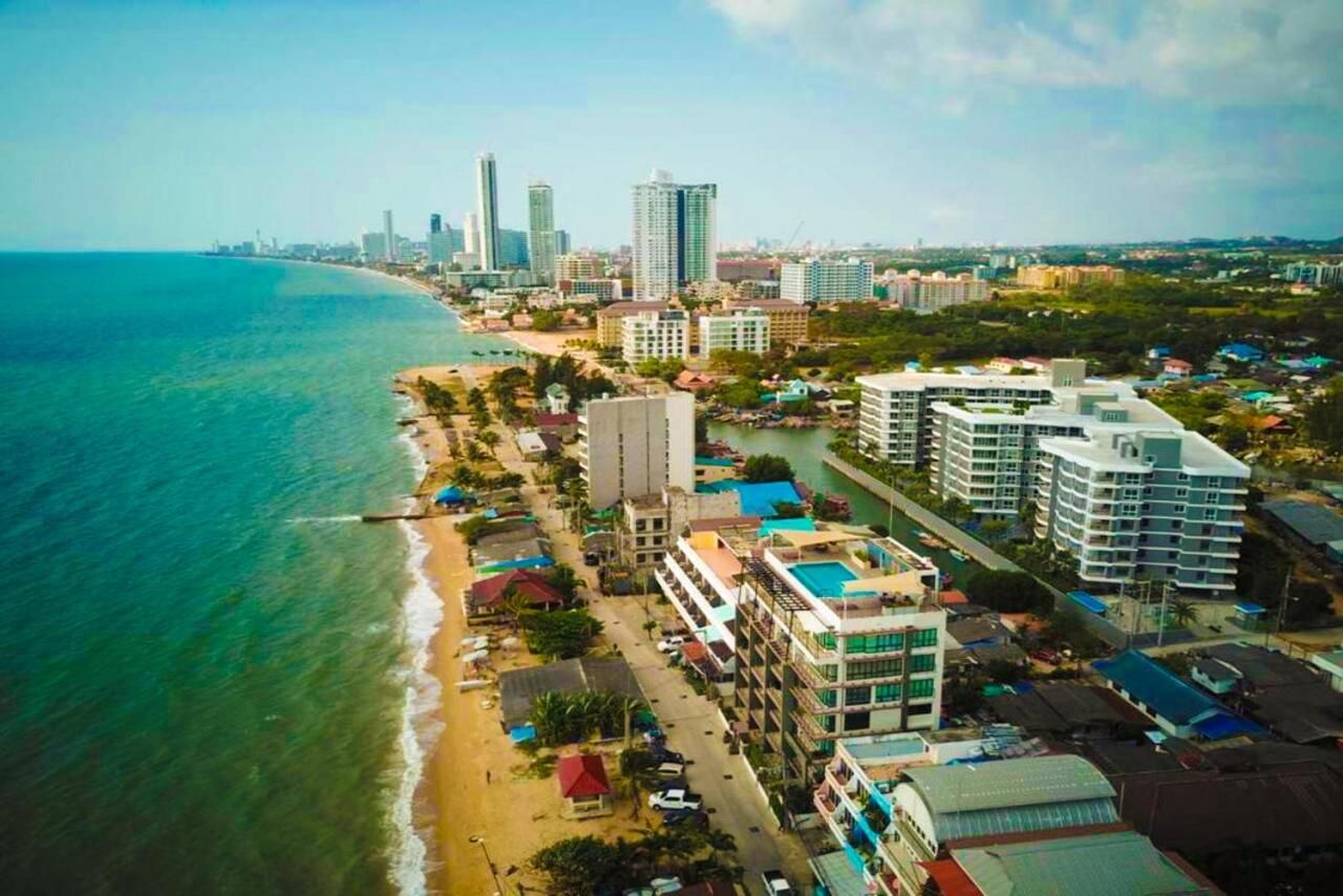 Квартира в Паттайе, Таиланд, 40.48 м² - фото 10