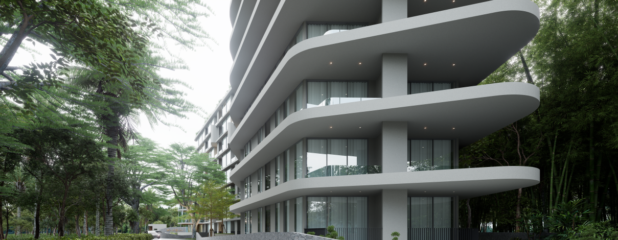 Квартира в Паттайе, Таиланд, 74.14 м² - фото 11