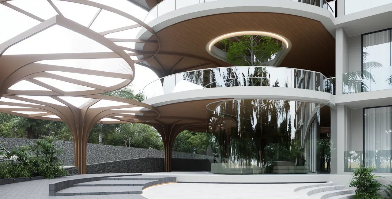 Квартира в Паттайе, Таиланд, 74.14 м² - фото 12