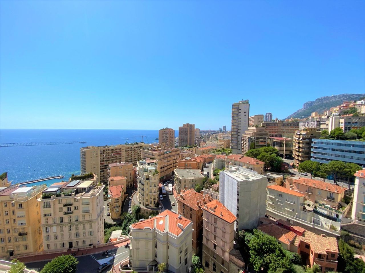 Апартаменты в Монако, Монако, 135 м² - фото 1