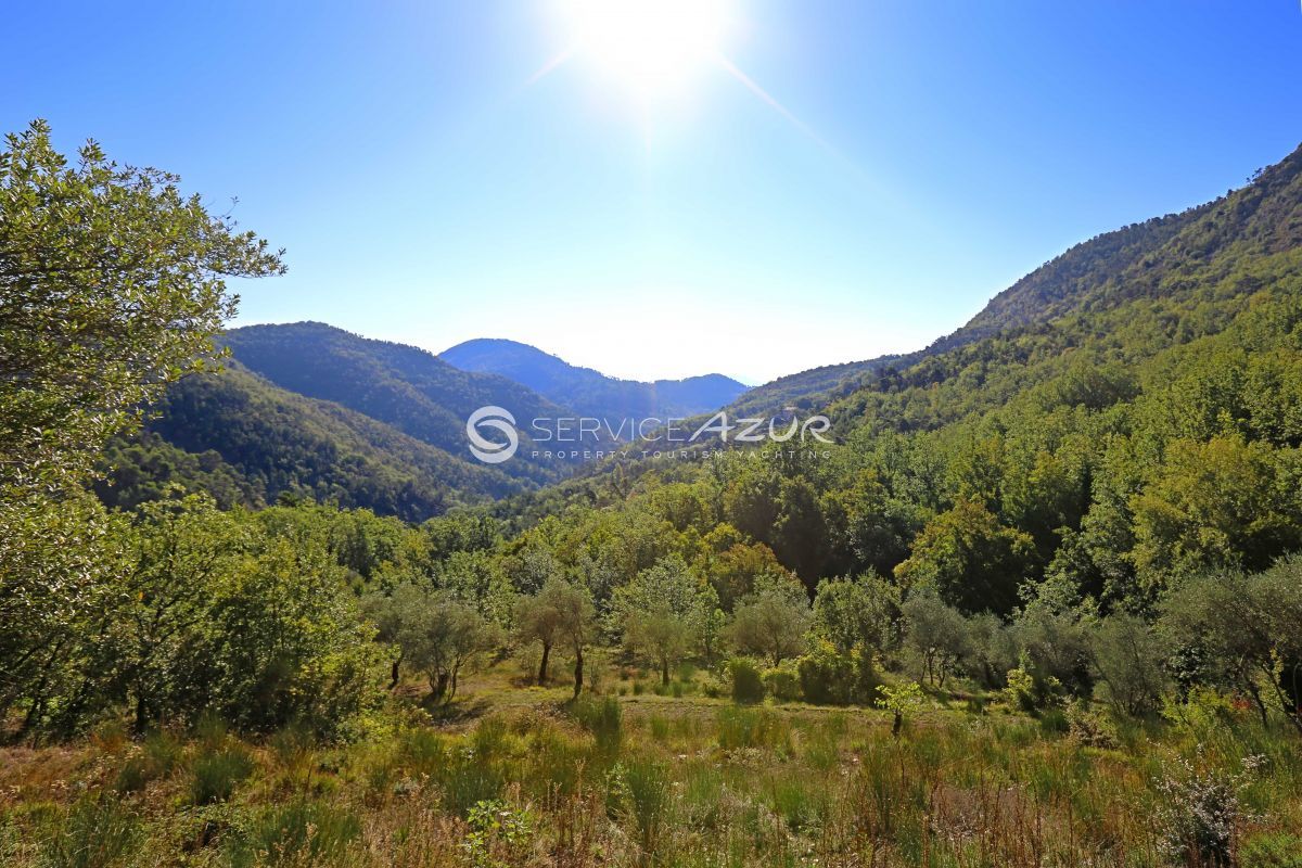 Вилла в Ницце, Франция, 1 000 м² - фото 2