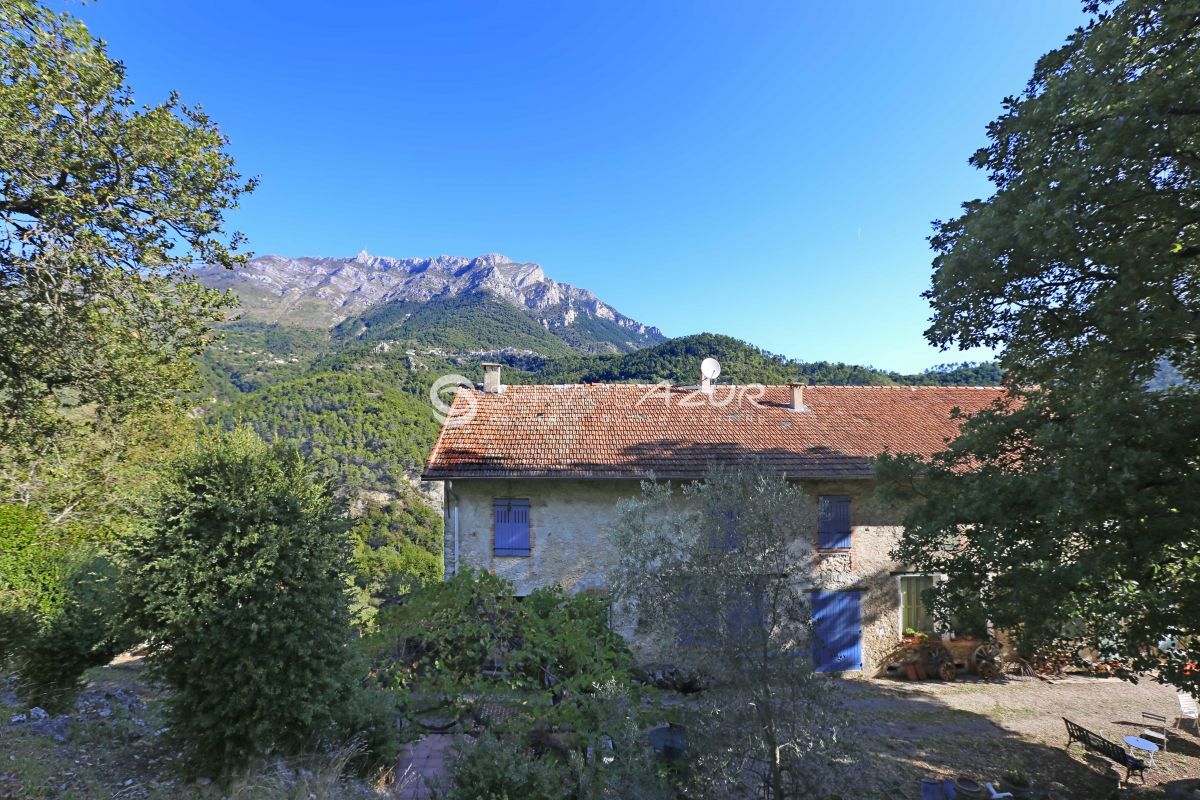 Вилла в Ницце, Франция, 1 000 м² - фото 3