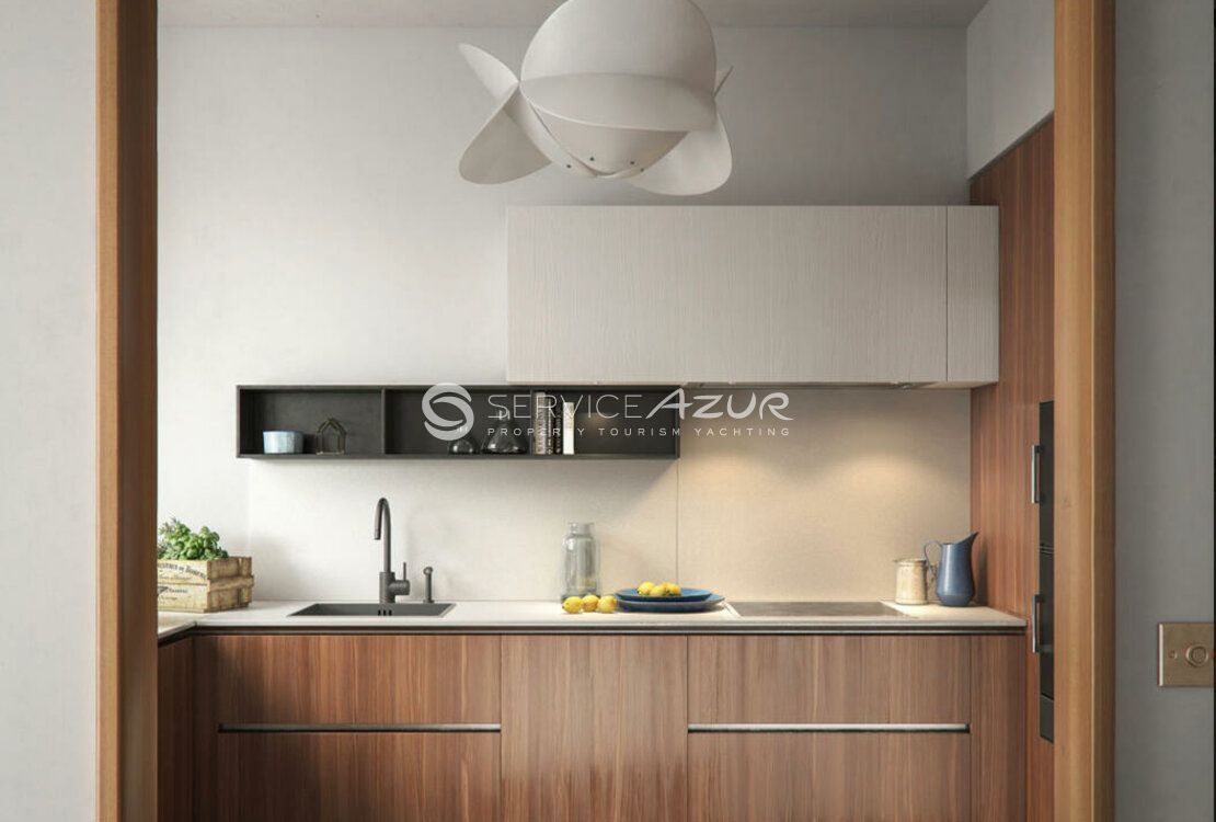 Апартаменты в Монако, Монако, 59 м² - фото 5